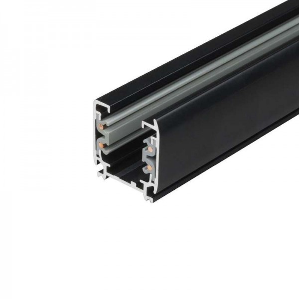  Шинопровод UBX-AS4 BLACK 300 POLYBAG черн. Uniel 09729 
