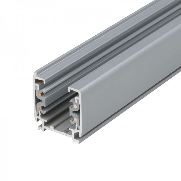  Шинопровод UBX-AS4 SILVER 100 POLYBAG серебр. Uniel 09722 
