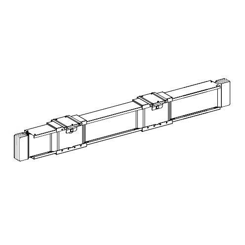  Секция прямая распр. SchE KTA1250EB440 