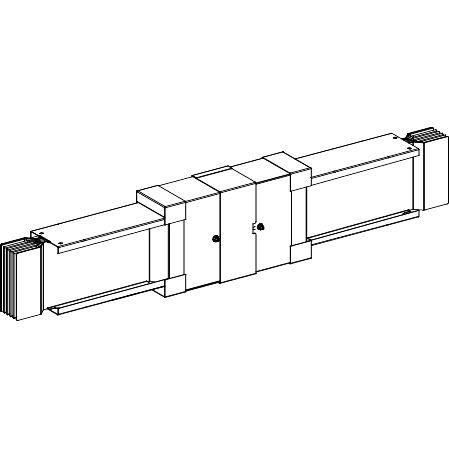  Секция с компенсатором 1М SchE KTA2500DB310 