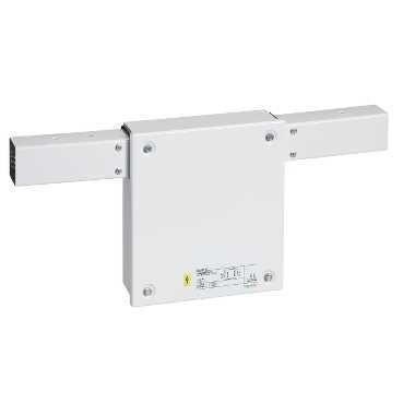  Секция вводная 40А установка в центре 2 цепи SchE KBB40ABT44W 
