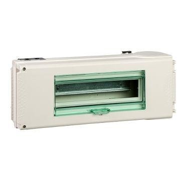  Коробка ответвительная 63А для мод. устройств SchE KNB63SM412 