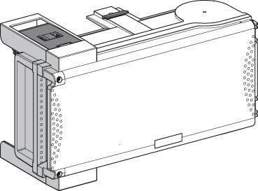  Коробка ответвительная 125А SchE KSB100SV5 
