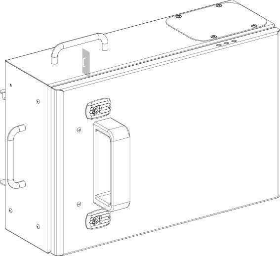  Коробка ответвительная 250А дял предохр. T1 SchE KSB250SE4 