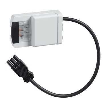  Коробка ответвительная 10А SchE KBC10DCC211 