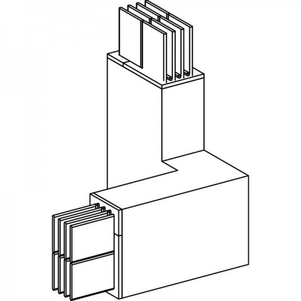  Секция угловая SchE KRC1600CP52 