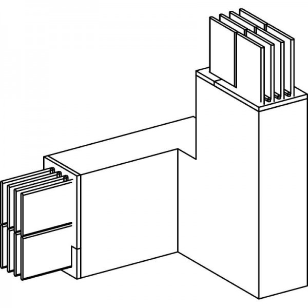  Секция угловая SchE KRC6300CP51 