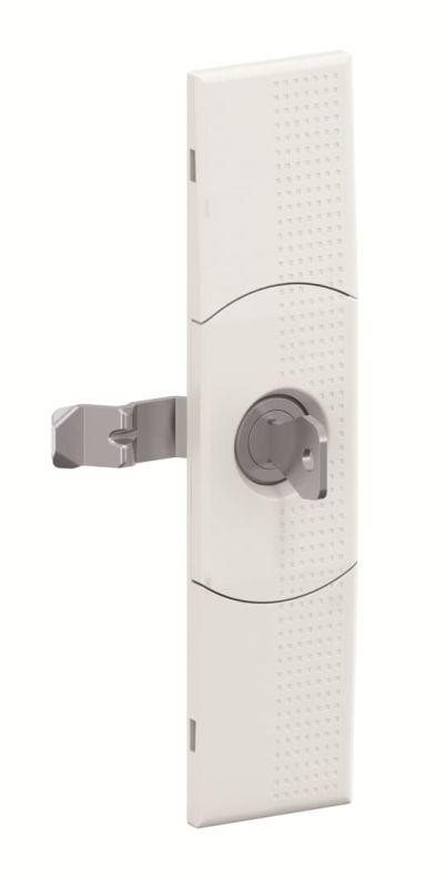 Замок с двумя ключами для шкафов ComfortLine CZT2 ABB 2CPX052412R9999 