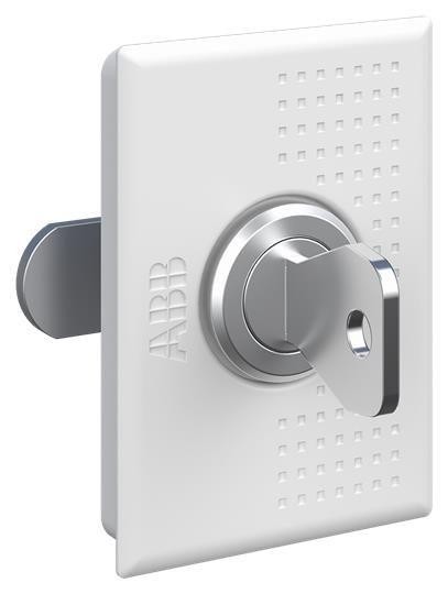  Замок с двумя ключами типа Ronis UK600 ABB 2CPX031413R9999 