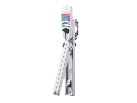  Ручка Эргоформ C SZ RAL7035 Rittal 2435000 