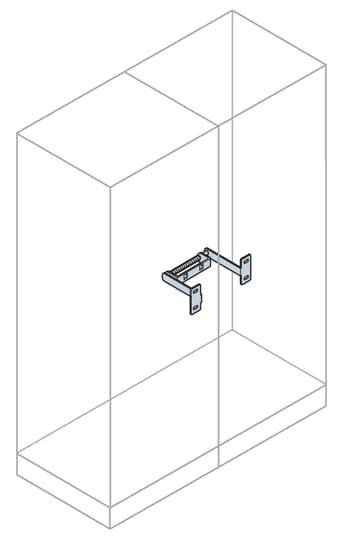  Блокировка двери ABB EV1160 
