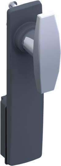  Ручка Г-образная TZ504 без замка ABB 2CPX010488R9999 