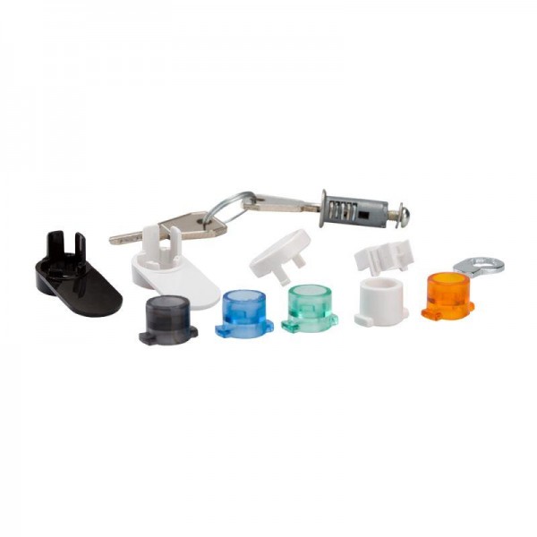  Замок для дверцы Optibox P ZL 1 КЭАЗ 118052 