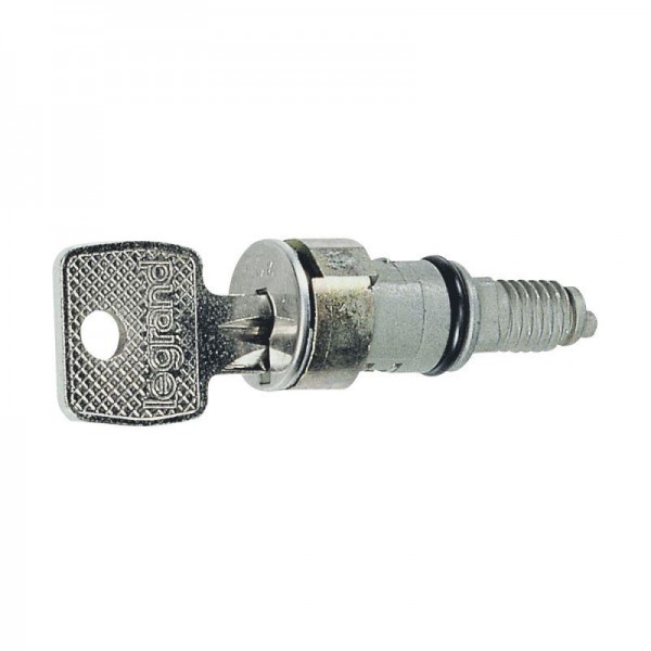  Вставка замка метал. для ключа № 1242Е Leg 036825 