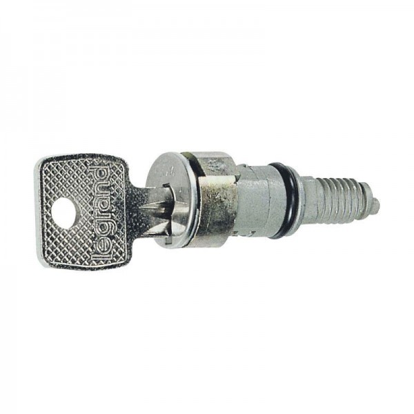  Вставка замка метал. для ключа № 3113А Leg 036827 