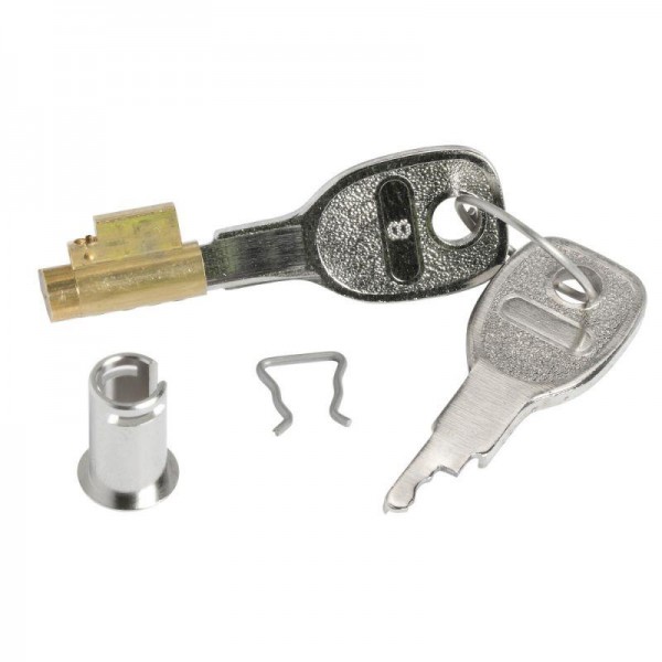  Замок для щитков MINI PRAGMA NEW Sche MIP99046 