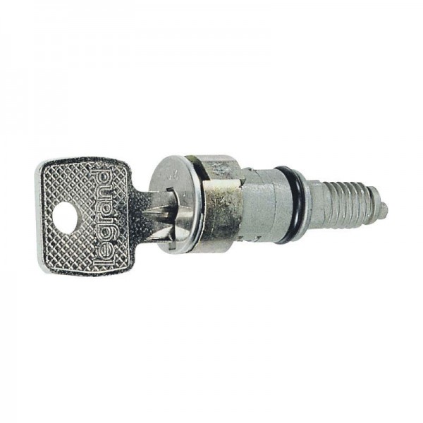  Барабан с замком для запирания шкафов Leg 036826 