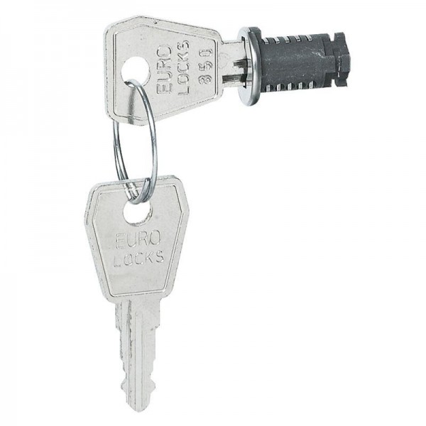  Замок с ключом 850 Practibox Leg 001966 