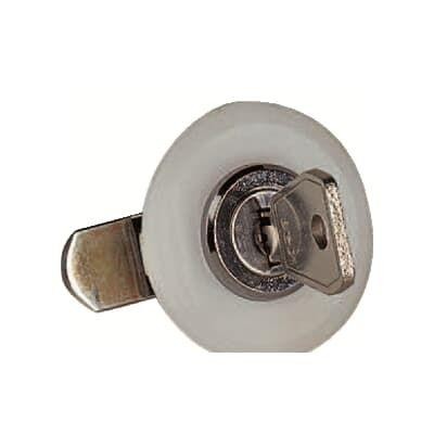  Замок с 2-мя ключами для шкафа UK500 ABB 2CPх030870R9999 