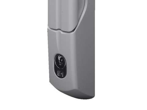  Ручка комфортная TS RAL7035 Rittal 8611045 
