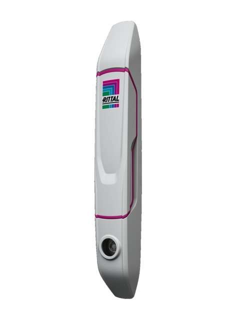  Ручка комфортная VX RAL7035 Rittal 8618200 