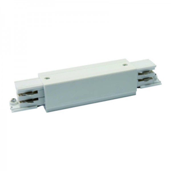 Соединитель UBX-A12 WHITE 1 POLYBAG (бел.) Uniel 09744 