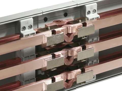 Соединитель гибкий SV E-Cu PLS 1600 (уп.3шт) Rittal 9320070 