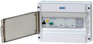  Шинодержатель 200А 4х16х0.8мм синий CU-BAND4X16X08-BU EATON 032350 