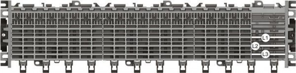  Разводка шинная в сборе ZLS905E50-3L ABB 2CCA183130R0001 