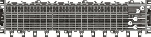  Разводка шинная в сборе ZLS905E58-3LLALB ABB 2CCA183200R0001 