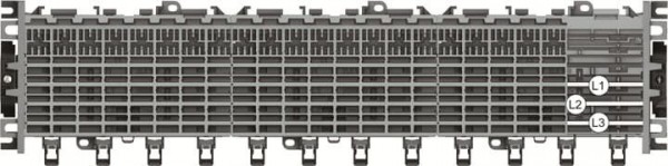  Разводка шинная в сборе ZLS905E66-3L ABB 2CCA183146R0001 