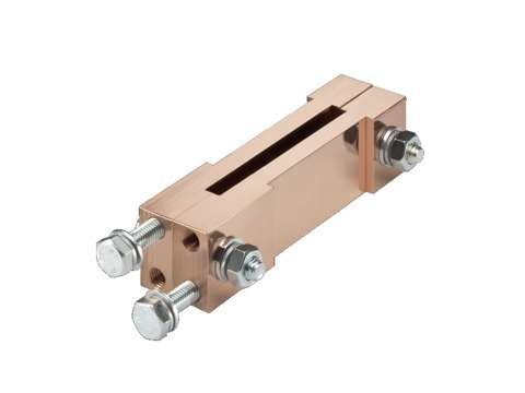  Блок клемм распред. шины SV 50/60мм Rittal 9674485 