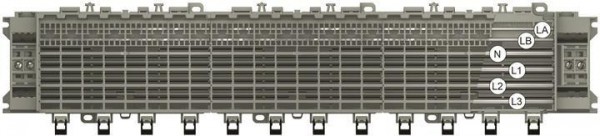  Разводка шинная в сборе ZLSP950E50-3LNLALB ABB 2CCF212410A0001 