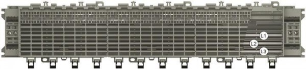  Разводка шинная в сборе ZLSP950E60-3L ABB 2CCF212215A0001 