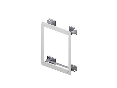  Комплект монтажный ISV для AE 600х760х210мм Rittal 9666821 