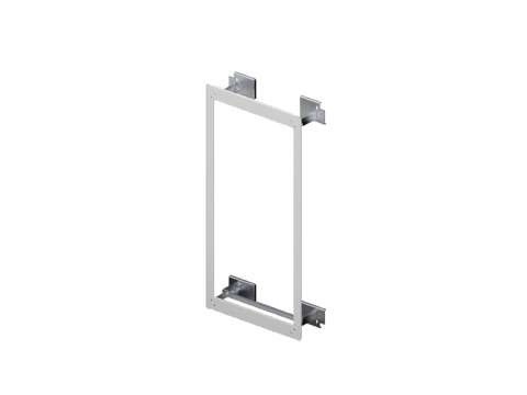  Комплект монтажный ISV для AE 600х1200х300мм Rittal 9666841 