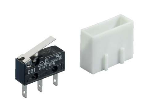  Микровыключатель SV для NH-разъединителя разм. 1-3 (уп.2шт) Rittal 9344510 
