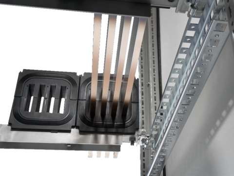  Профиль SV 23х73 для FLAT MAXI-PLS для шир. 800мм (уп.2шт) Rittal 9674058 