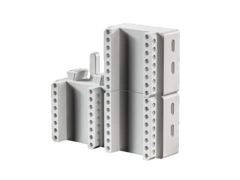  Комплект расширения для приборного адаптера Comfort SV (уп.4шт) Rittal 9635640 