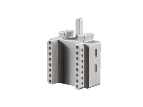  Модуль удлинительный SV для приборного адаптера Comfort (уп.8шт) Rittal 9635630 