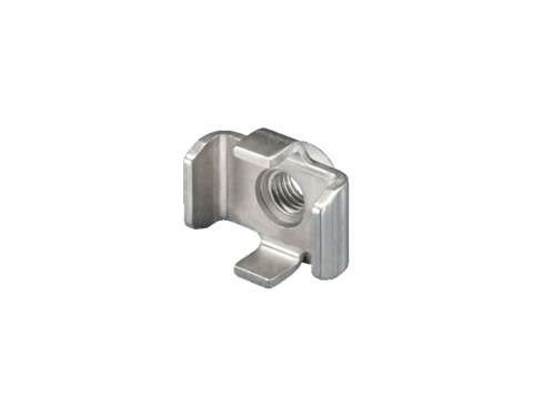  Зажим с гайкой М10 для Flat-PLS SV (уп.8шт) Rittal 9676832 
