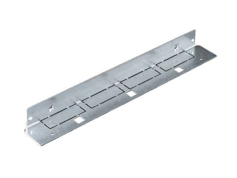  Уголок монтажный для секц. перегородки SV 400мм (уп.8шт) Rittal 9673404 