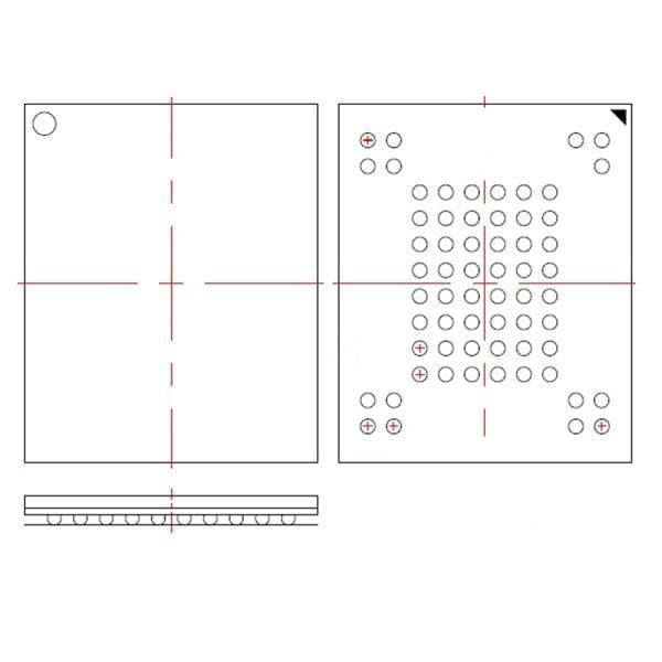  IS34MW01G084-BLI-TR 