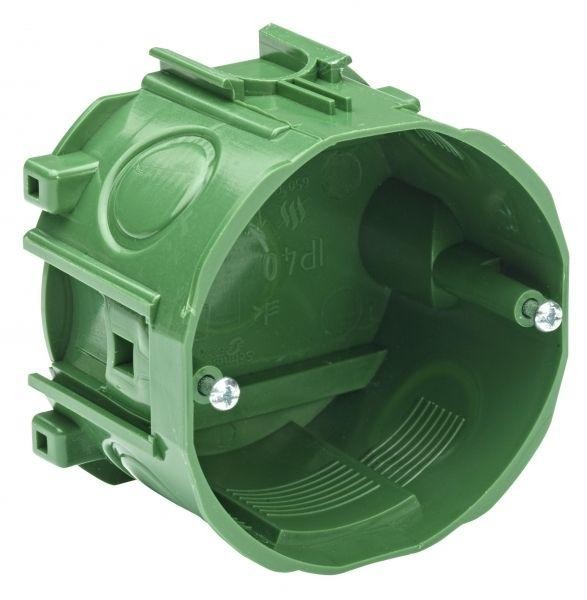  Коробка монтажная под бетон с винт. SchE LEX1420572MR 