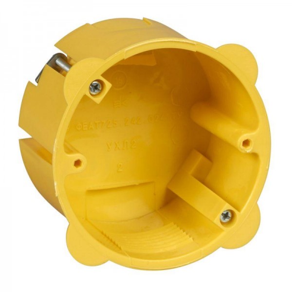  Коробка монтажная 2-У1 (78х45) SchE II-U-1 