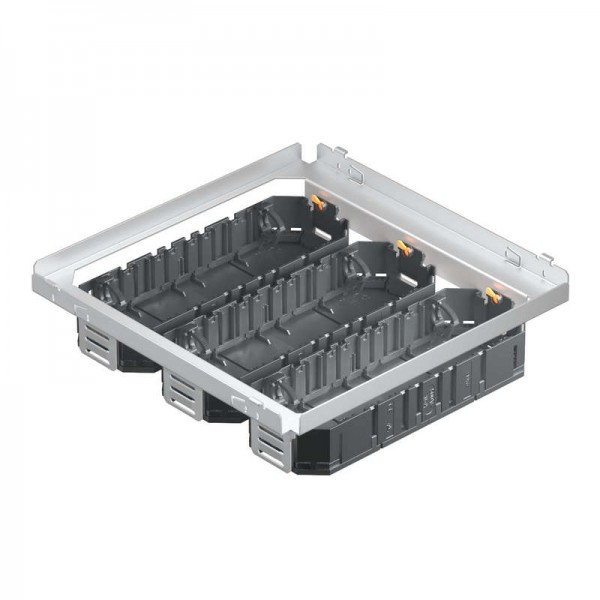  Комплект монтажный для кассетных рамок MS250-3 3UT4 OBO 7407643 