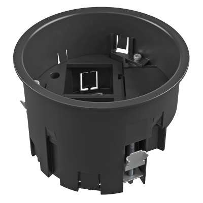  Коробка монтажная для лючка GES R2 120х85мм пустая суппорт MT R2 1-1 полиамид OBO 7408838 