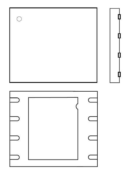 AT25SF128A-MHB-T 