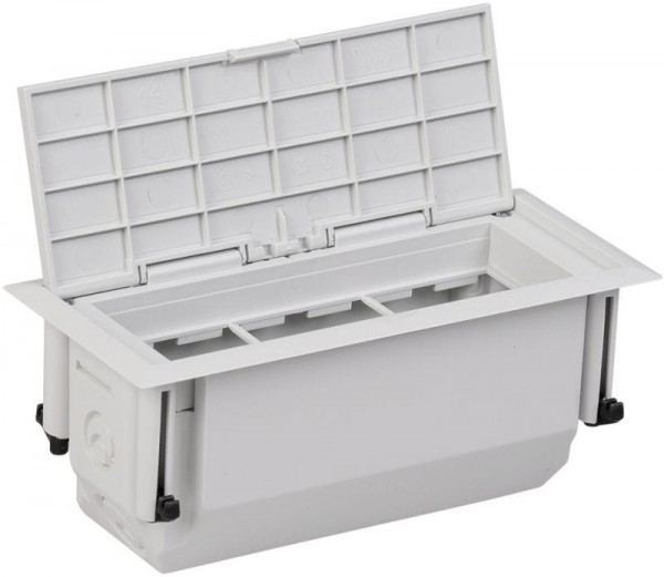  Лючок ONFLOOR mini L настол. ИЭК KNU-06-PCL ИЭК KNU-06-PCL 