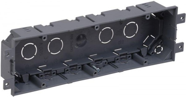  Коробка приборная ONFLOOR ИЭК KNP-80-16-PA-7012 